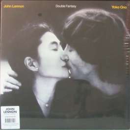 Double Fantasy Lennon John & Ono Yoko