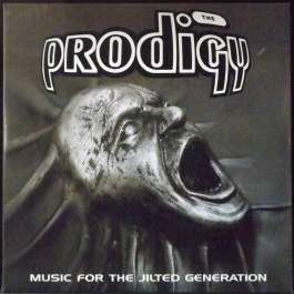 Music For The Jilted Generation Prodigy
