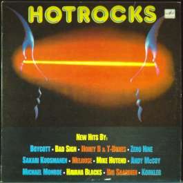 Hotrocks Various Artists