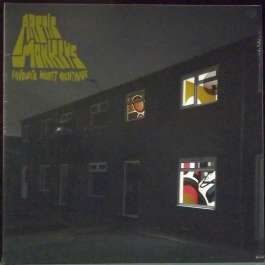 Favourite Worst Nightmare Arctic Monkeys