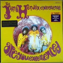 Are You Experienced -Us Cover- Hendrix Jimi