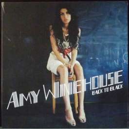 Back To Black Winehouse Amy