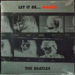 Let It Be... Naked Beatles