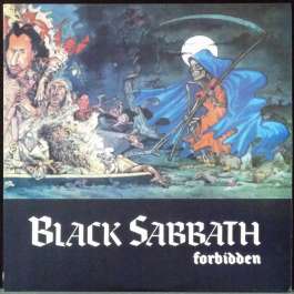 Forbidden Black Sabbath