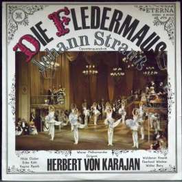 Die Fledermaus Straus Johann