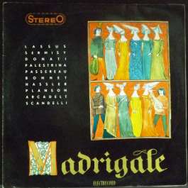 Recital De Madrigale Various Artists