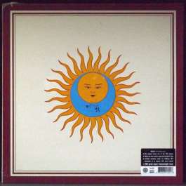 Lark's Tongues In Aspic King Crimson