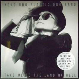 Take Me To The Land Of Hell Ono Yoko & Ono Plastic Band