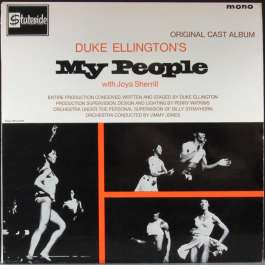 Duke Ellington's My People Ellington Duke