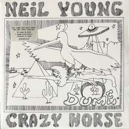 Dume Young Neil & Crazy Horse