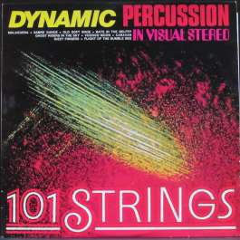 Dynamic Percussion V/A