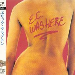 E.C. Was Here Clapton Eric