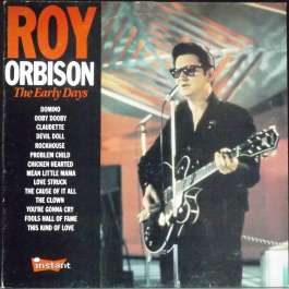 Early Days Orbison Roy