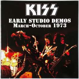 Early Studio Demos March-October 1973 Kiss