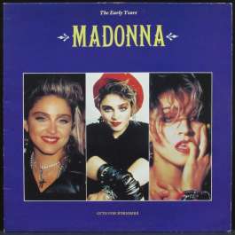 Early Years Madonna