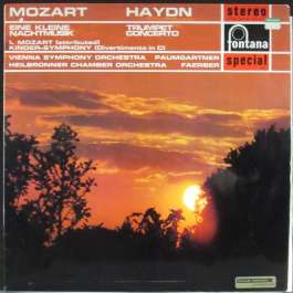 Eine Kleine Nachtmusik/Trumpet Concerto Mozart/Haydn