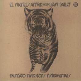 Ekundayo Inversions Instrumentals El Michels Affair