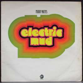 Electric Mud Waters Muddy