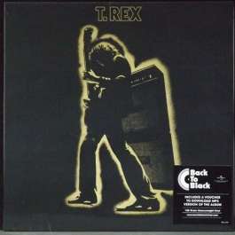 Electric Warrior T.Rex