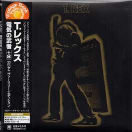 Electric Warrior  T.Rex