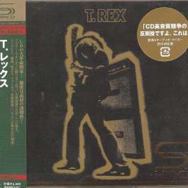 Electric Warrior  T.Rex