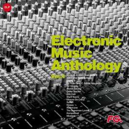 Electronic Music Anthology Vol.4 Various Artists