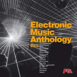 Electronic Music Anthology Vol.5 Various Artists