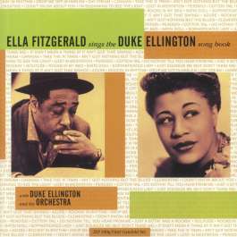 Ella Fitzgerald Sings The Duke Ellington Song Book, Vol. 1 Fitzgerald Ella