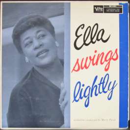 Ella Swings Lightly Fitzgerald Ella