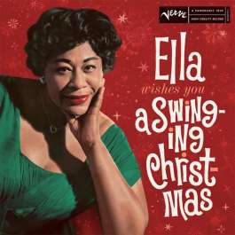 Ella Wishes You A Swinging Christmas - Red Fitzgerald Ella