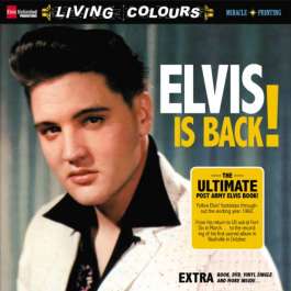 Elvis Is Back (Dvd+Single+Book) Presley Elvis