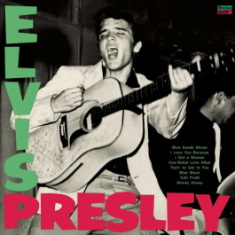 Elvis Presley - Green Presley Elvis
