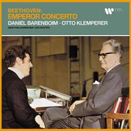 Emperor Concerto Beethoven Ludwig Van