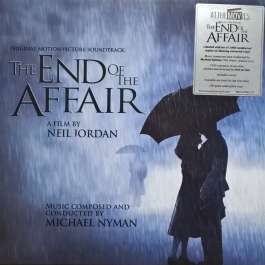 End Of The Affair Nyman Michael