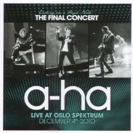 Ending On A High Note - The Final Concert (Live At Oslo Spektrum December 4th, 2010) A-ha