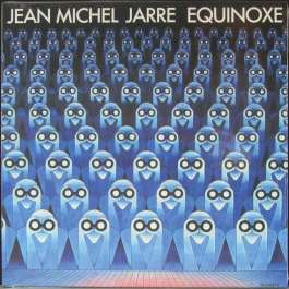 Equinoxe Jarre Jean-Michel