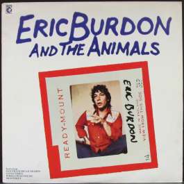 Eric Burdon And The Animals Burdon Eric