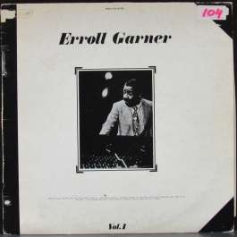 Erroll Garner Vol. 1 Garner Erroll