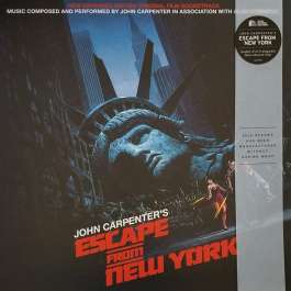 Escape From New York Carpenter John
