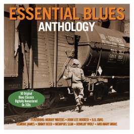 Essential Blues Anthology Various Artists