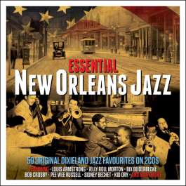 Essential New Orleans Jazz Various Artists