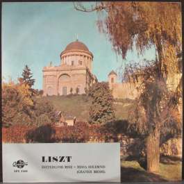 Esztergomi Mise Liszt Ferenc