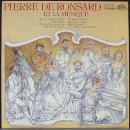 Et La Musique Ronsard Pierre De