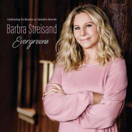 Evergreens Streisand Barbra
