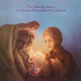 Every Good Boy Deserves Favour Moody Blues