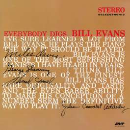 Everybody Digs Evans Bill