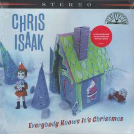 Everybody Knows It's Christmas Isaak Chris