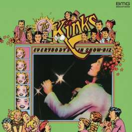 Everybody's In Showbiz - Everybody's A Star Kinks