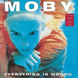 Everything Is Wrong Moby