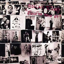 Exile On Main St. Rolling Stones